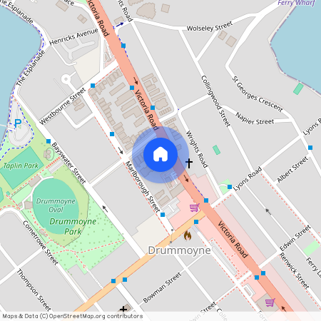 245 Victoria Road, NSW 2047, Drummoyne