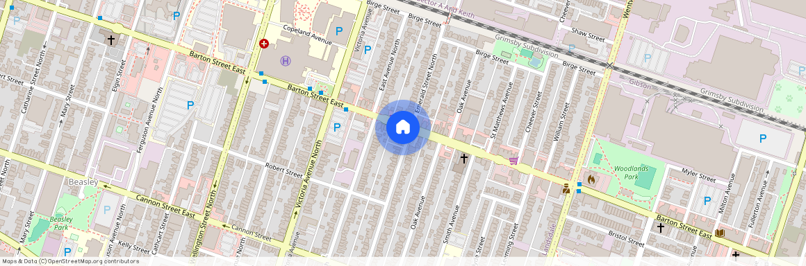340 Barton St E, Hamilton