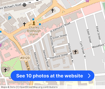 Pytchley Street, Northampton, NN1 - Photo 1