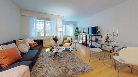 3.5 Zimmer, 74 m², 2. Stock - Photo 2
