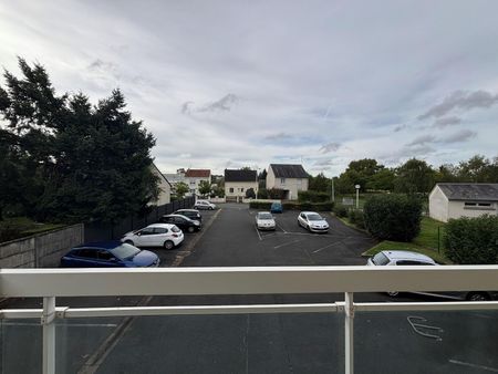 Location appartement 1 pièce 20.65 m2 à Joué-lès-Tours - Photo 5