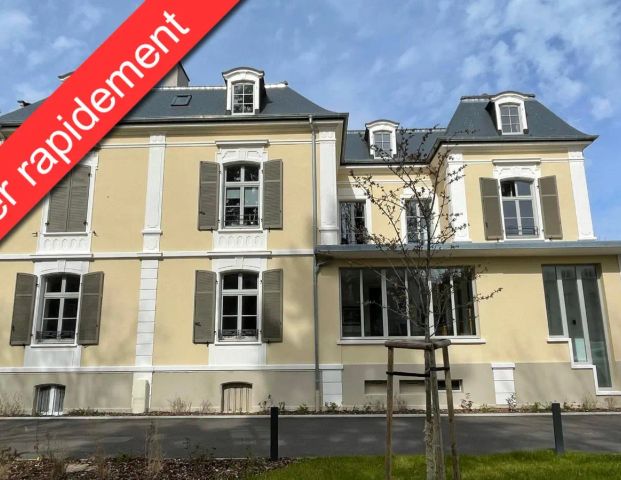 Appartement à louer 4 pièces 80.63m² - Photo 1