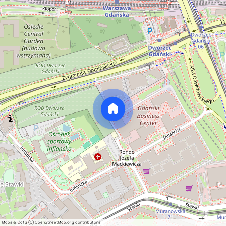 Muranów, Śródmieście, Warszawa, mazowieckie