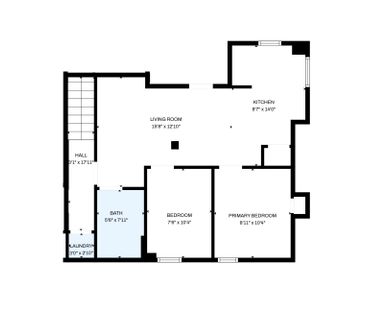 For Lease - 406 Thornborrow Court Unit# Basement, Milton, Ontario - Photo 6