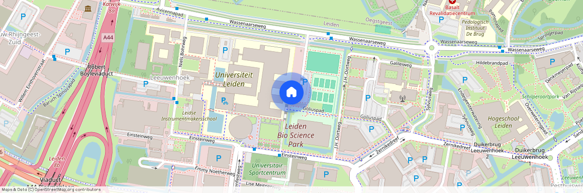 Lise Meitnerhof 67, Leeuwenhoek, 2333DL, Leiden