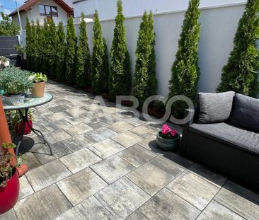 Casa moderna Selimbar 4 camere complet utilata zona linistit - Photo 6