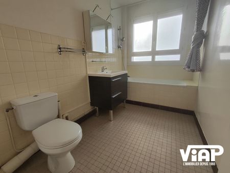 GRAND T1 DE 34m² PROCHE FAC DES SCIENCES - Photo 3