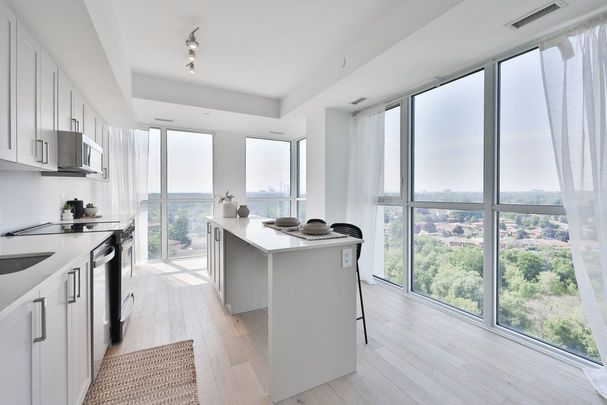 For Lease - 1063 Douglas Mccurdy Common Unit# 1207, Mississauga, Ontario - Photo 1