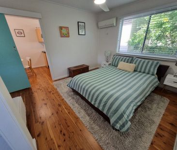 Fully Furnished 1-Bedroom Granny Flat – Short Term Stay - Photo 4
