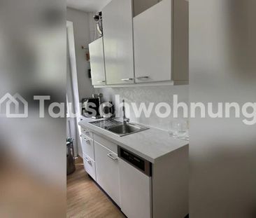 TAUSCHWOHNUNG Haidhausen 2-Zimmer Balkon, Suchen: 3-Zimmer - Photo 1