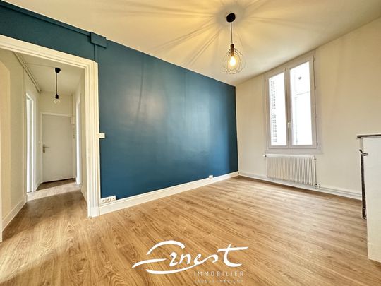 Appartement 53.5 m² - 3 Pièces - Châtellerault (86100) - Photo 1