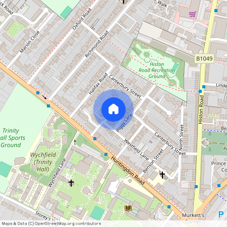 St. Stephens Place, Cambridge, Cambridgeshire, CB3 0JE