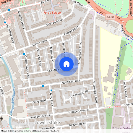 St. Margaret Road, Coventry, CV1 2BT