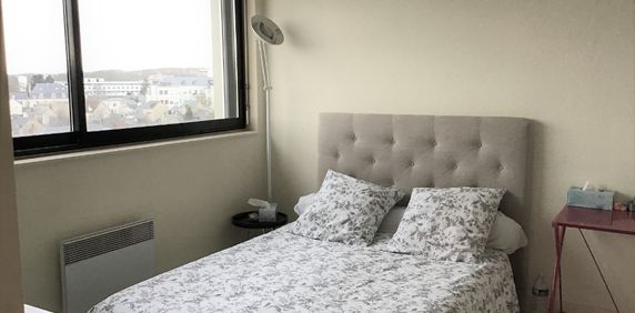 Location Appartement 2 pièces 38m² - Photo 2