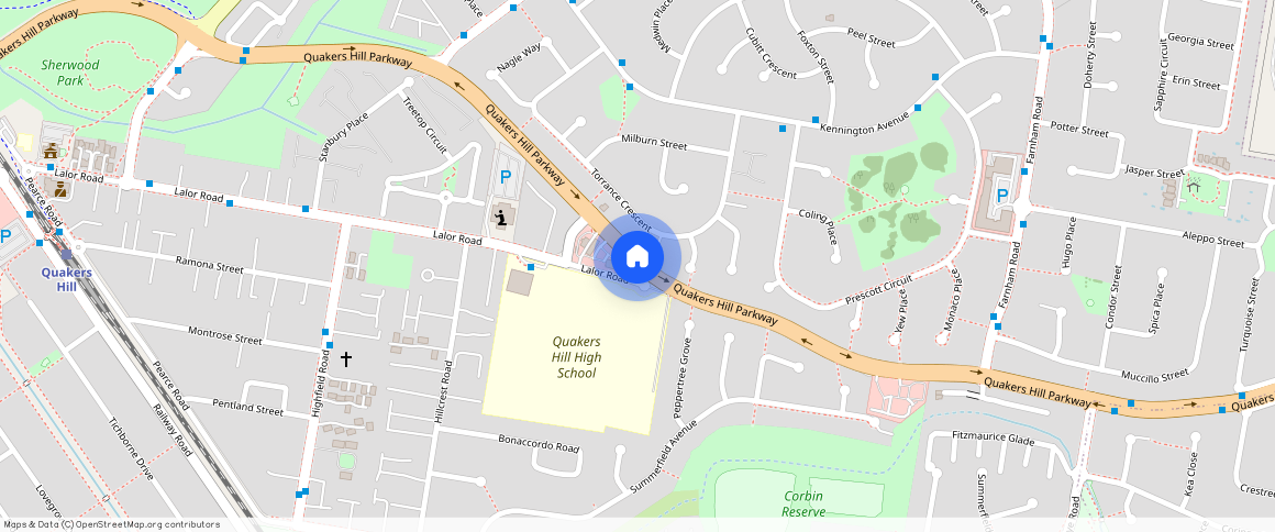 Quakers Hill, Sydney