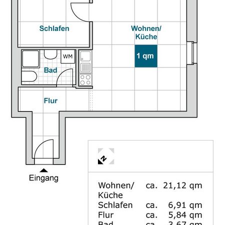 Königsbrücker Landstr. 113, 01109 Dresden OT Klotzsche - Foto 3