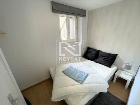 Location Appartement 1 pièce Meublé 31m² CHALON SUR SAONE 71100 - Photo 5