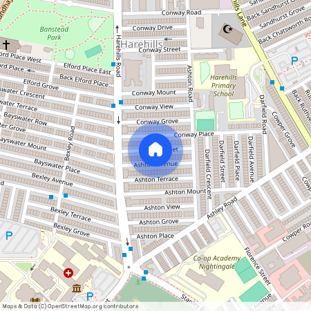 Ashton Street, Leeds, LS8