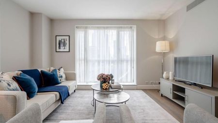 Circus Apartments, Westferry Circus, Canary Wharf E14, London - Photo 2