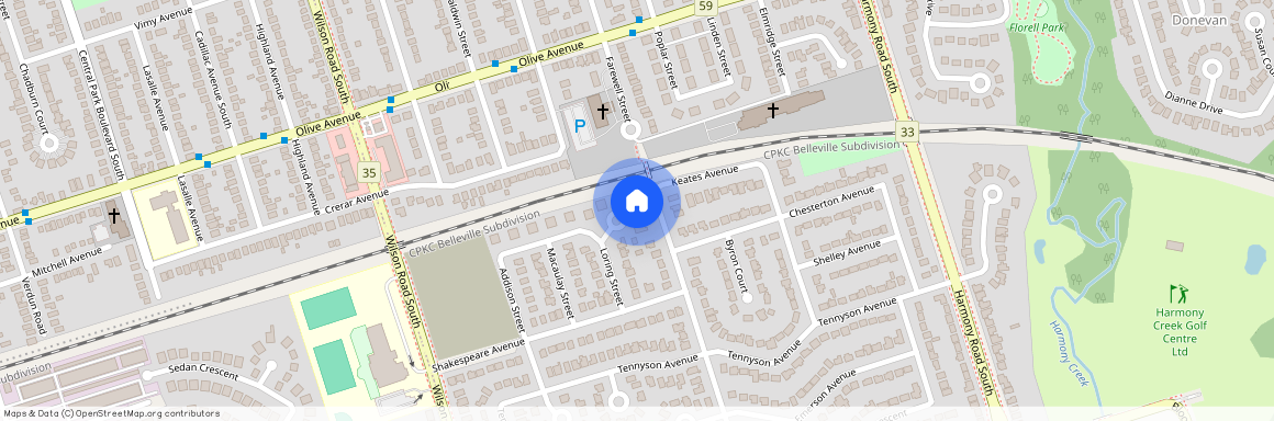 429 Austen Court, Oshawa