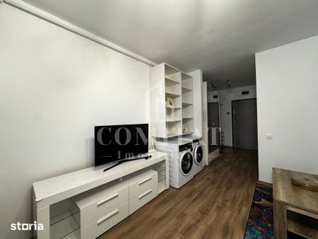 Apartament modern cu 3 camere | Zona Grand Hotel Italia - Bună Ziua - Photo 2