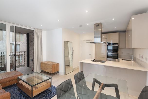 St. Pancras Way, Camden, London - Photo 1