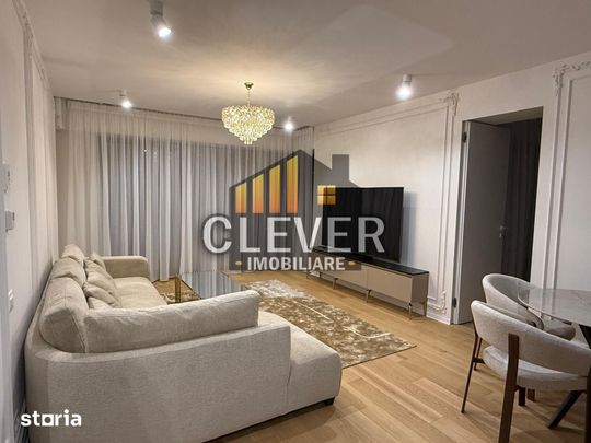 Premium Ap 3 camere, mobilat și utilat – One Residence Parcare inclusa - Photo 1