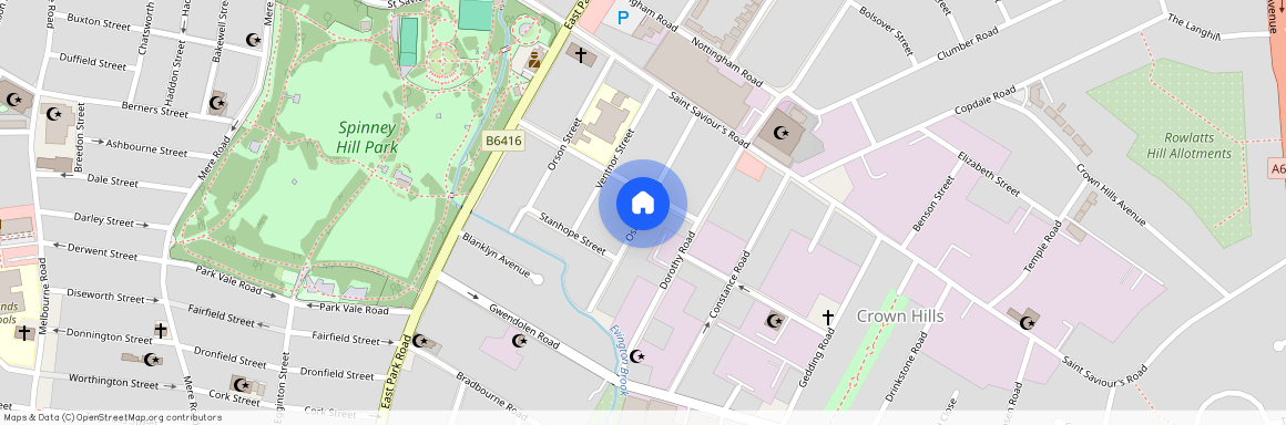 Osborne Road, Leicester LE5