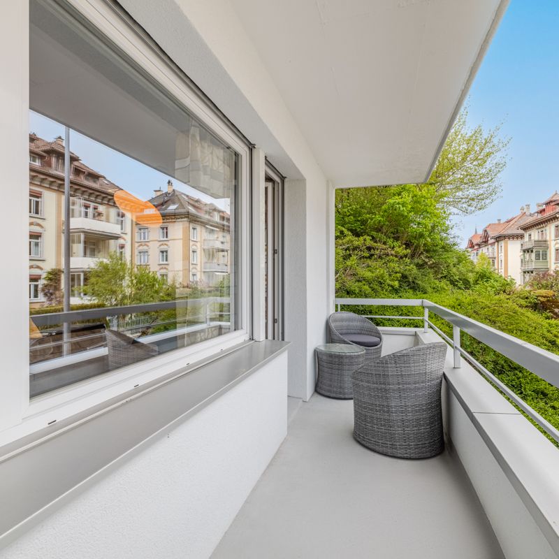 W11, Haus Wildegg, 2.5 Zi.-Whg., 9000 St. Gallen - Foto 1