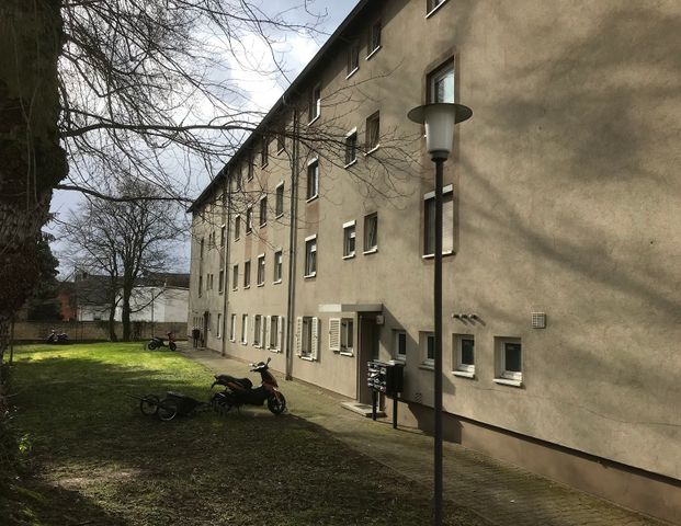 2-Zimmer-Wohnung im schönen Bergen-Enkheim - Foto 1