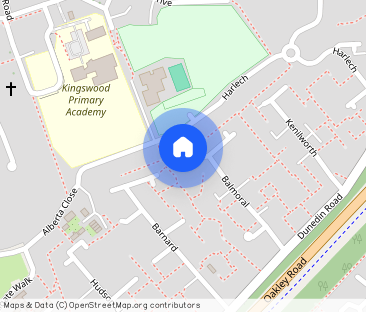 Blenheim Walk, Corby, NN18 9HB - Photo 1