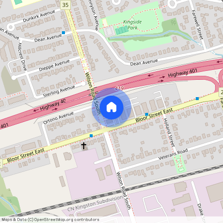 560 Bloor Street, Oshawa