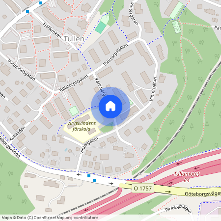 KARLSBERGSGATAN, Borås