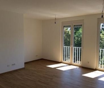 2 Zimmerwohnung mit Parkett, Fußbodenheizung und Balkon - Foto 3