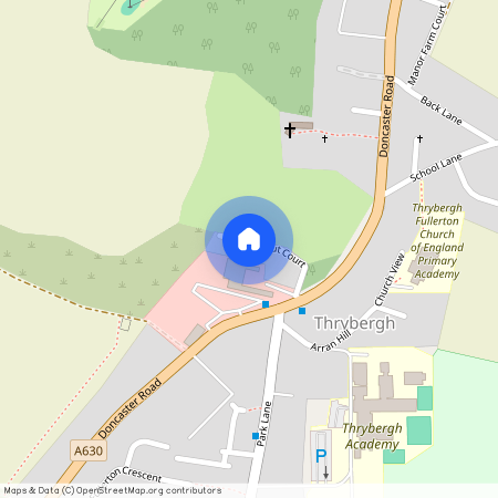 Chestnut Court, Thrybergh, Rotherham