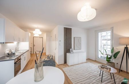 Moderne 2 Zimmer Wohnung nahe U3 Kendlerstraße &#8211; ideal für Singles oder Paare - Photo 3