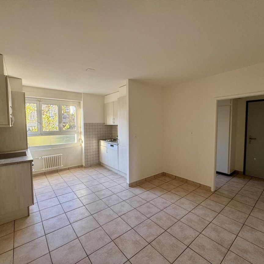 2.5 Zimmer, 58 m², 2. Stock - Photo 1