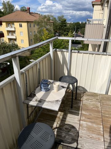 Uppfartsvägen, Solna - Photo 2