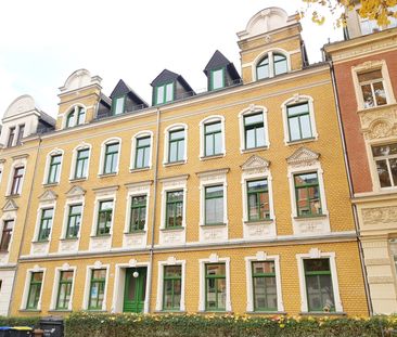 Anspruchsvoll sanierte 2-Raum-Wohnung auf dem Kassberg in Chemnitz - Foto 2