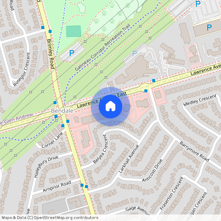 2881 Lawrence Avenue, Toronto