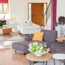 Βίλα για ενοικίαση - Καλύβια Θορικού, - Photo 1