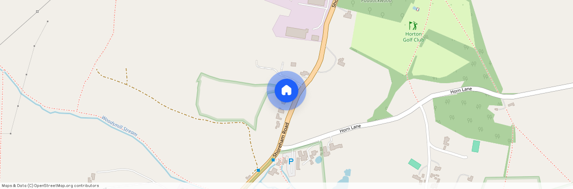 Shoreham Road, Henfield, West Sussex, BN5