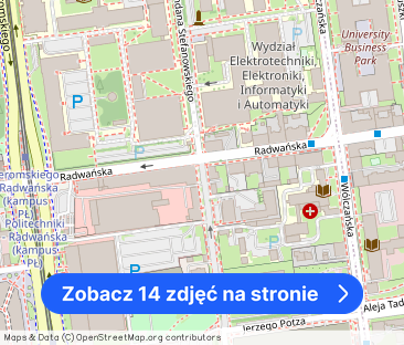 Małe studio przy Politechnice Łódzkiej z klimatyzacją - Zdjęcie 1