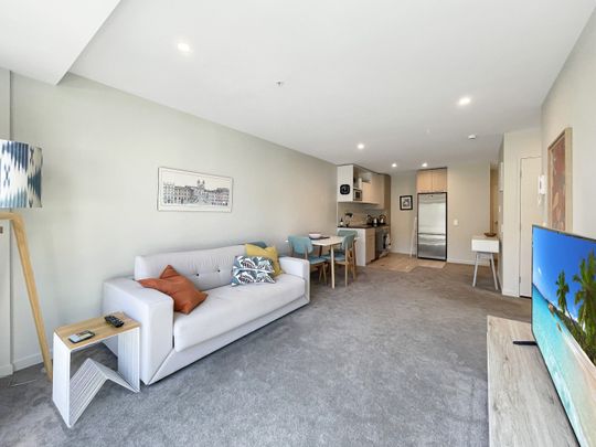 Welcome home to apartment 403 in Victoria Street Precinct. - Photo 1