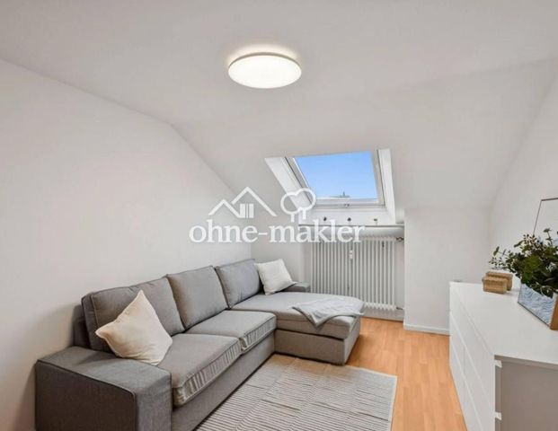 Frisch saniert: Zuhause für kleine Familie oder 2/3er WG, möbliert, all inclusive - Photo 1