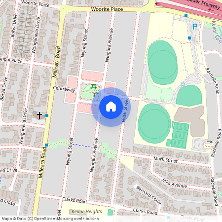 2/36 Wingara Avenue, Vic 3033, Keilor East