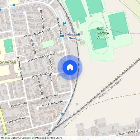 Uhlandstraße 6, 67269 Grünstadt