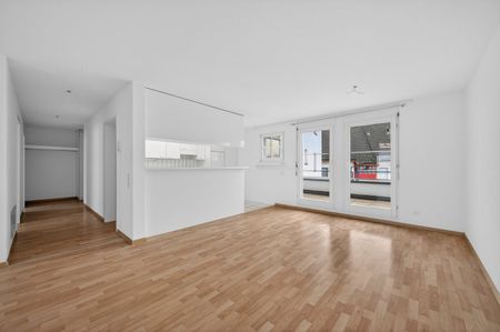 3.5 Zimmer, 86 m², 2. Stock - Photo 4