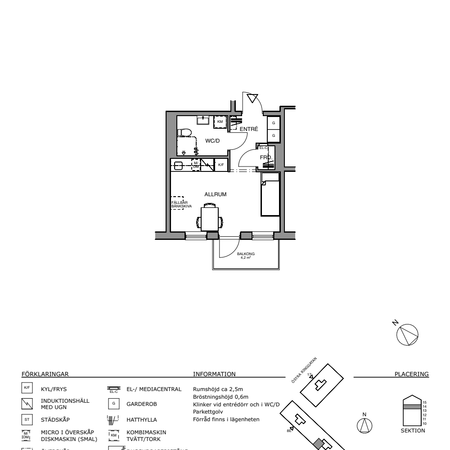 Torggatan 8D, 74949, Enköping - Foto 4