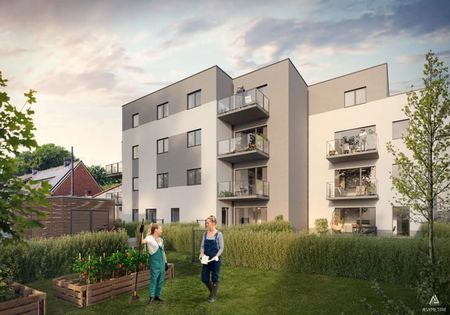 Appartement te huur - Photo 3